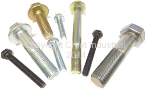 Hex Bolts Flange Bolts Hex Set Screws Din 931 Din 933 Din 6921