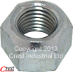 Stover Type All Metal Self Locking Nut Din980